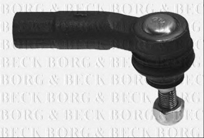 BORG & BECK btr5160 -  Наконечник поперечной рулевой тяги